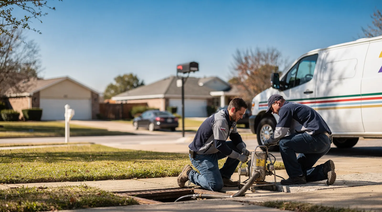 Drain Cleaning in San Gregorio, CA near me