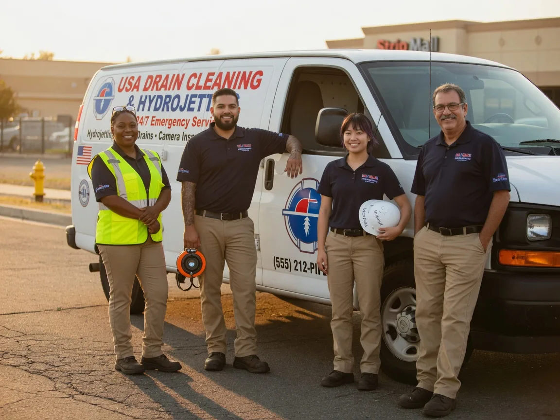Drain Cleaning company in San Gregorio, CA